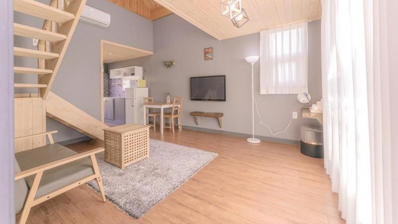 Tinkerbell Pension Gyeongju Exterior foto