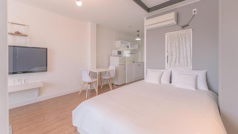 Tinkerbell Pension Gyeongju Exterior foto